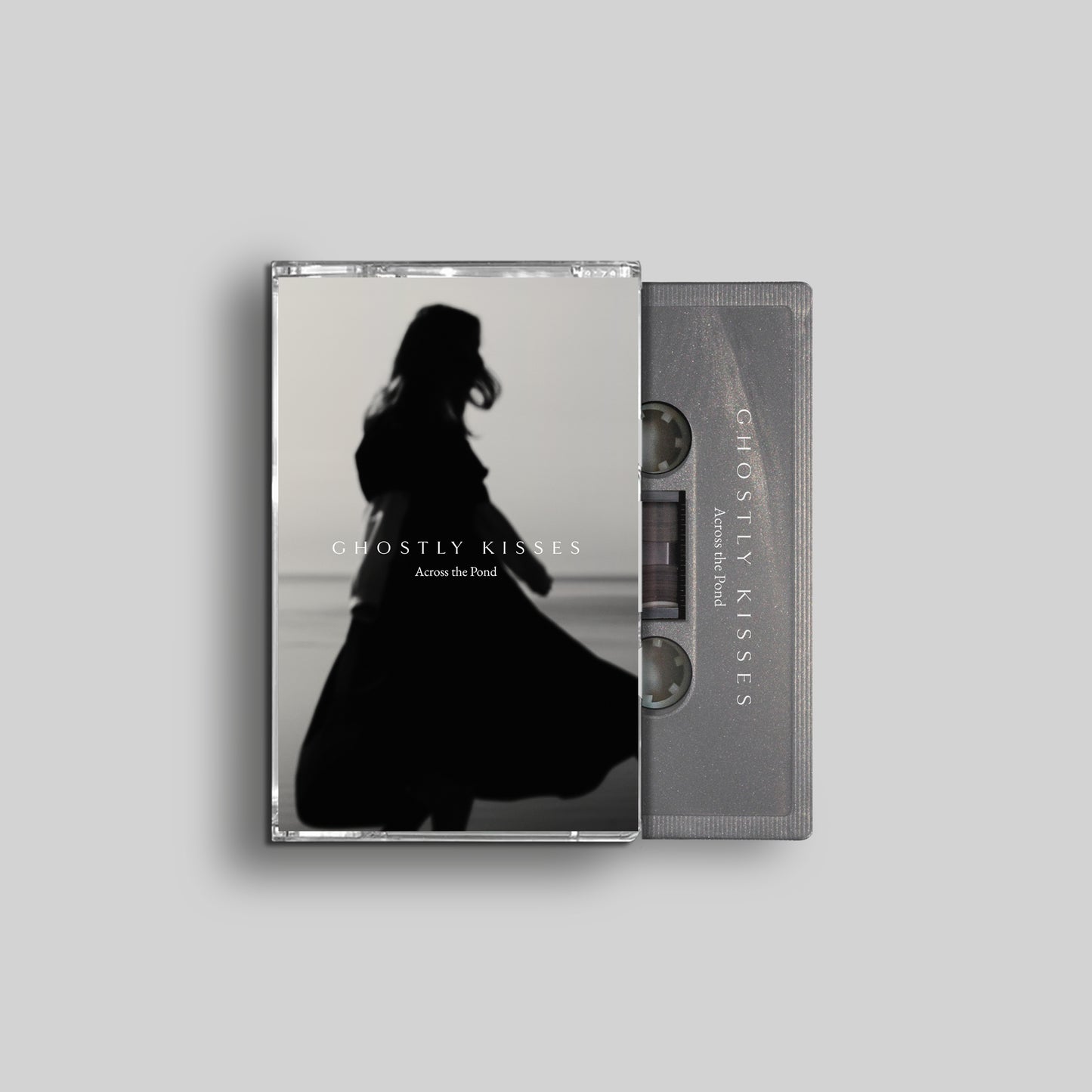 Across the Pond — Cassette (Silver)