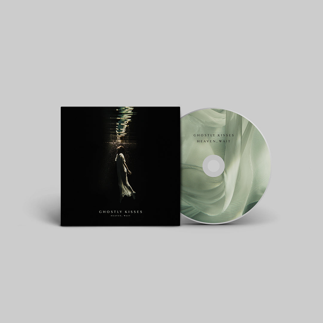 Heaven, Wait - CD