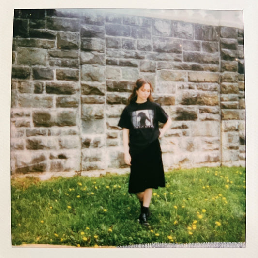 The City Holds My Heart Black Shirt