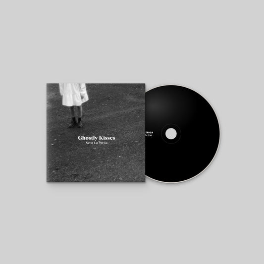 Never Let Me Go — CD