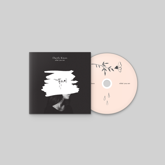 What You See — CD