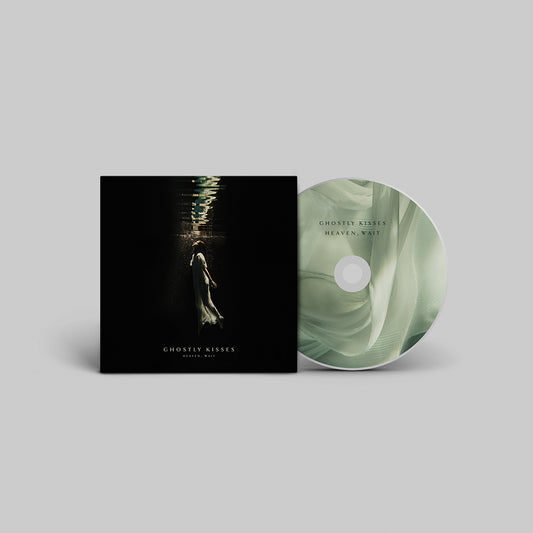 Heaven, Wait - CD