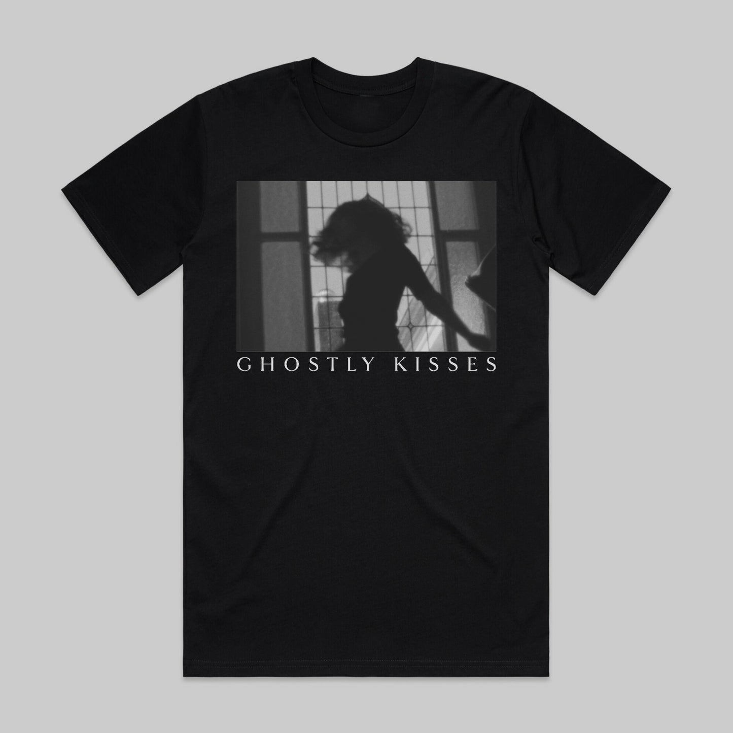 The City Holds My Heart Black Shirt