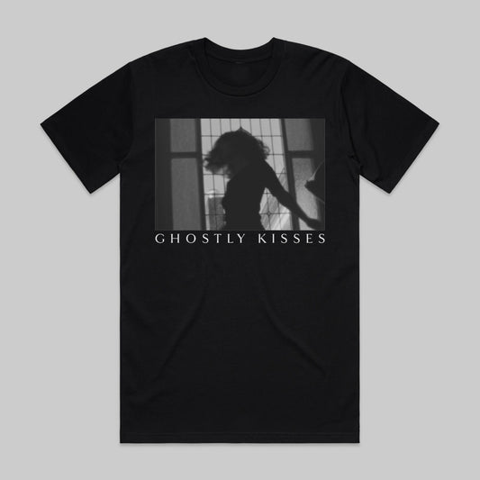 The City Holds My Heart Black Shirt